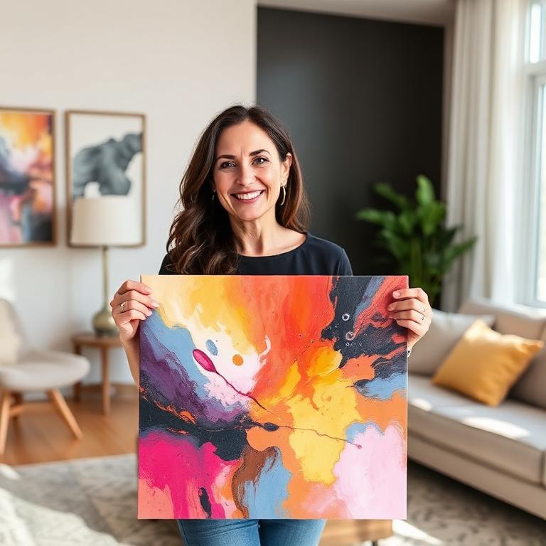 Œuvre reçue par Léa P.